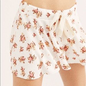Free People Lounge Shorts